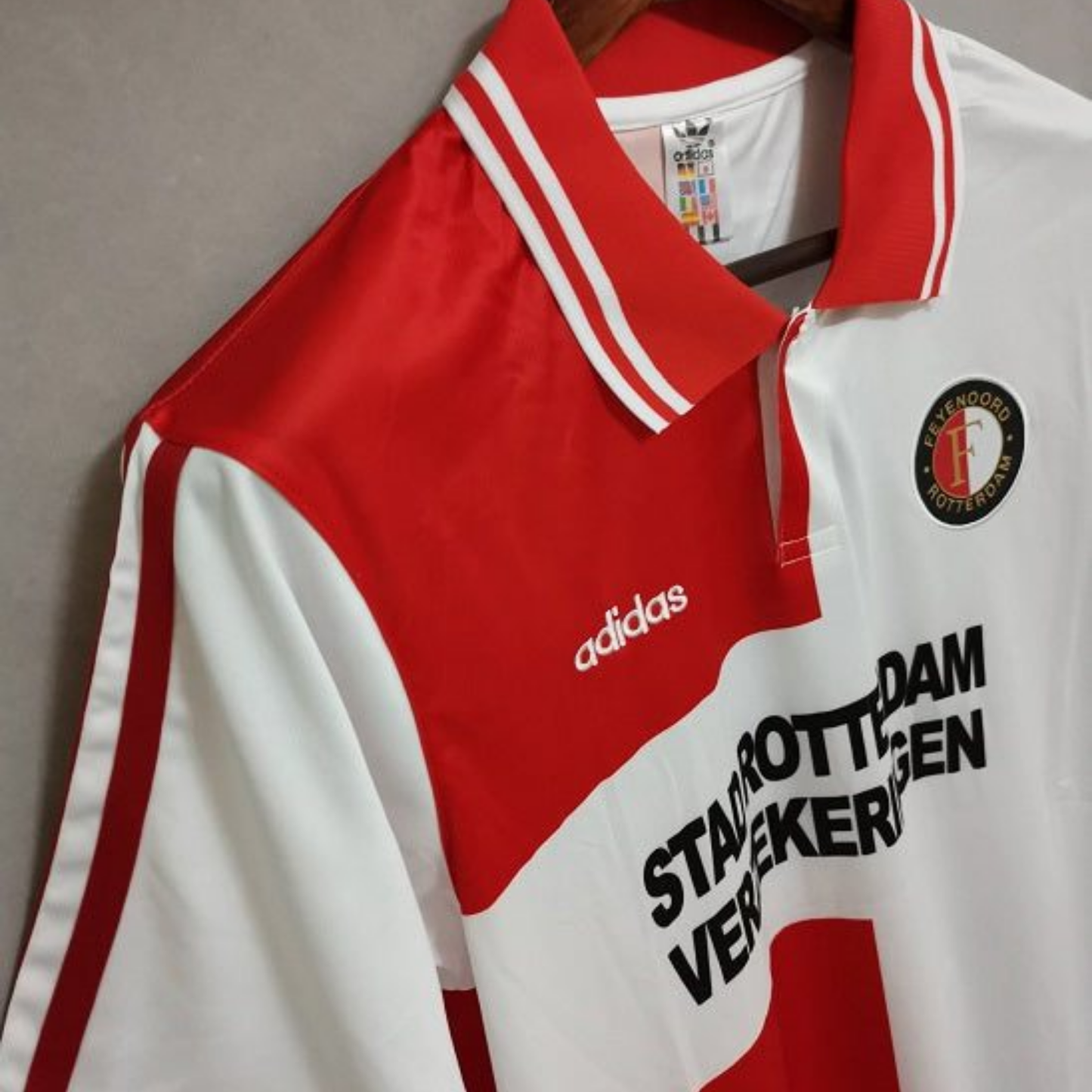 Retro Feyenoord Home Shirt 1994/95
