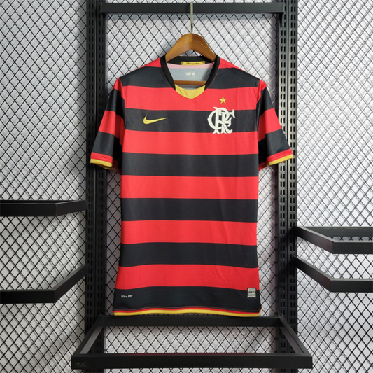 Retro Flamengo Home Shirt 2008/09