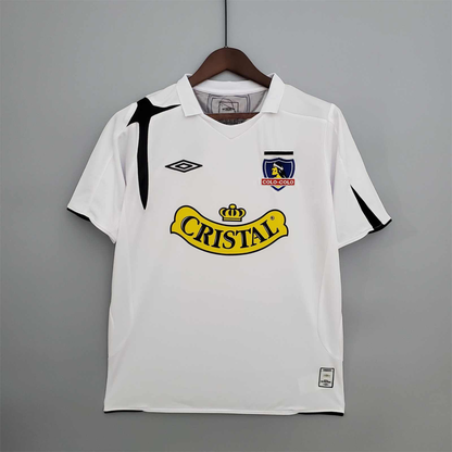 Retro Colo Colo Home Shirt 2006