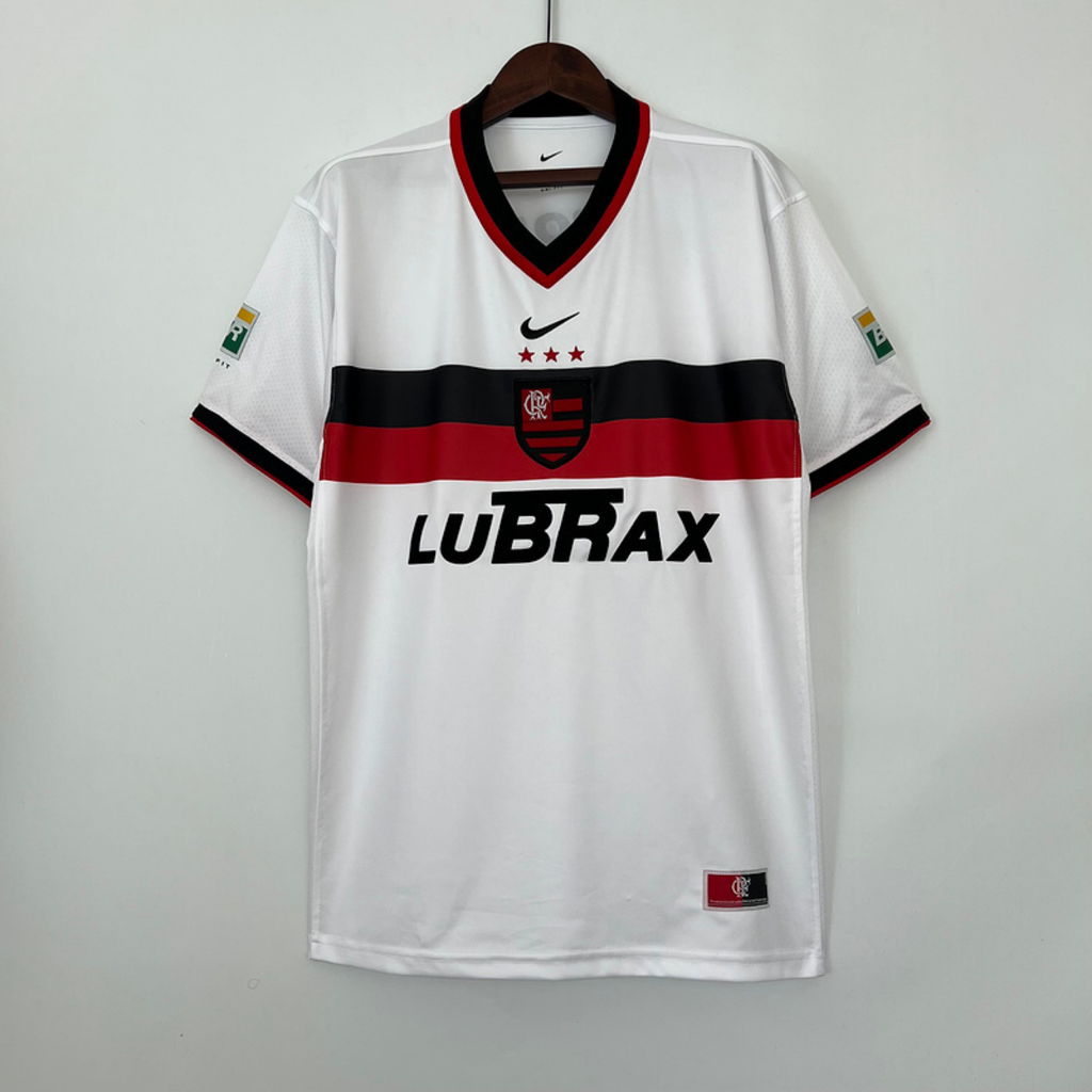 Retro Flamengo Away Shirt 2001/02
