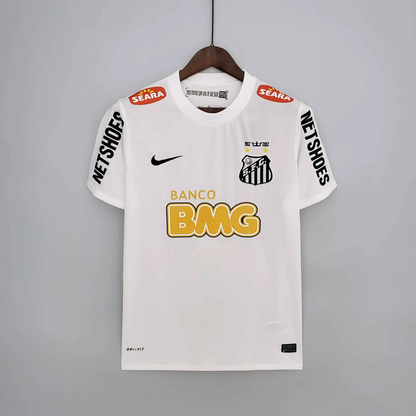 Retro Santos Home Shirt 2011/12