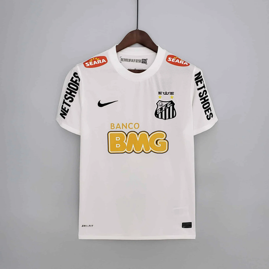 Retro Santos Home Shirt 2011/12