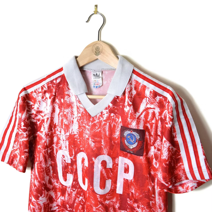 Retro Soviet Union Home Shirt 1990/91