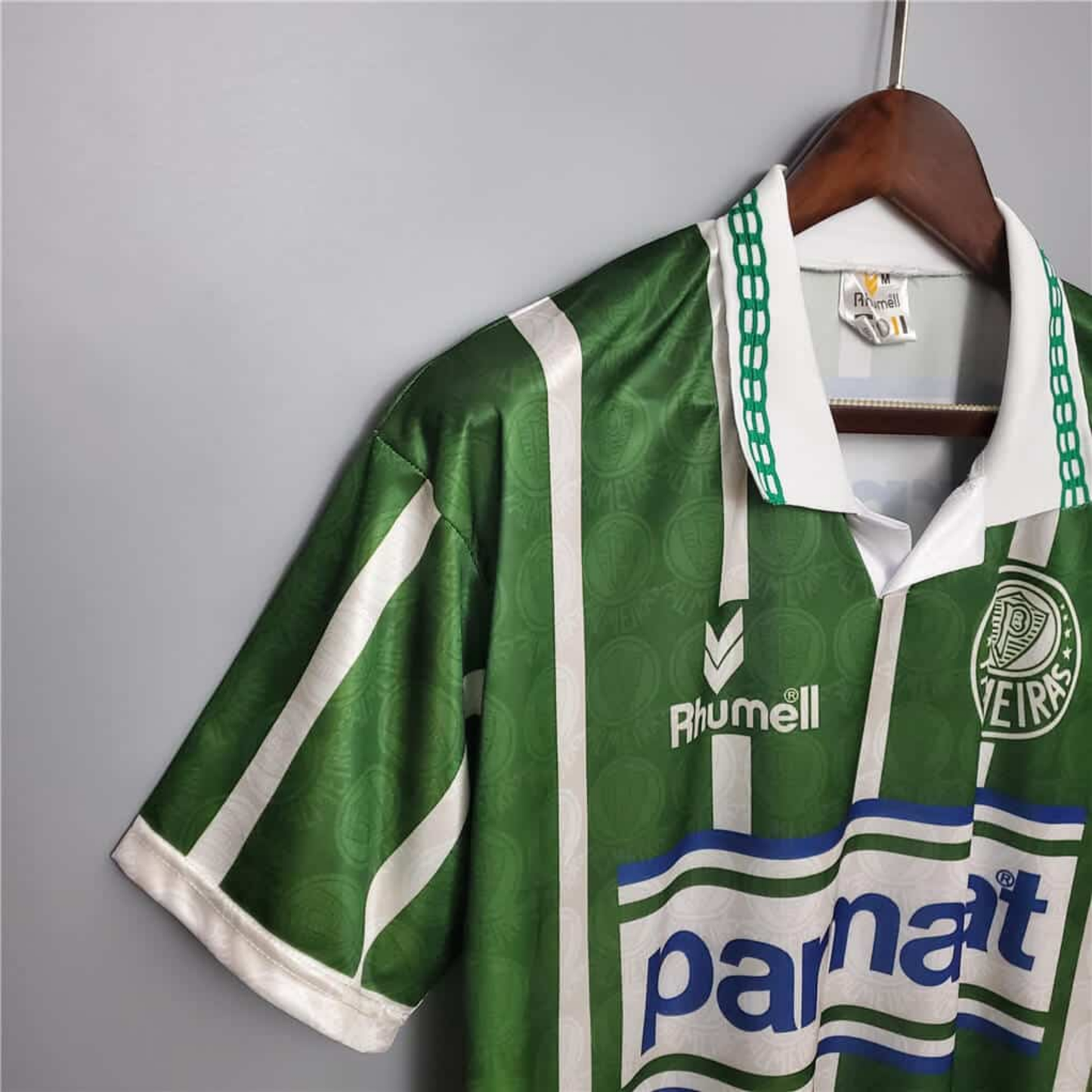 Retro Palmeiras Home Shirt 1993/94