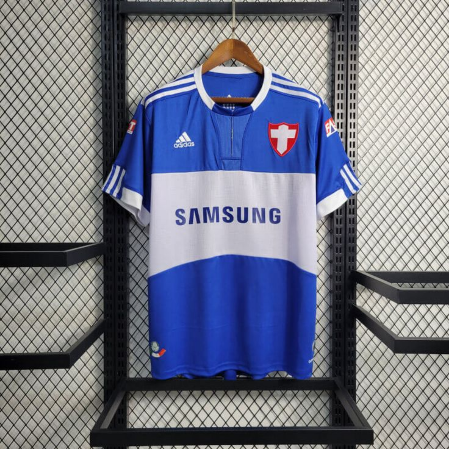 Retro Palmeiras Third Shirt 2009