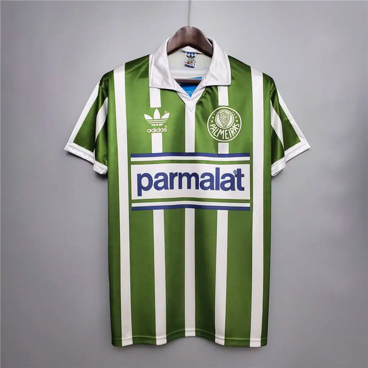 Retro Palmeiras Home Shirt 1992/93