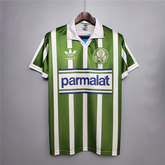 Retro Palmeiras Home Shirt 1992/93