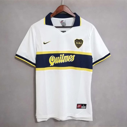 Retro Boca Juniors Away Shirt 1996/97