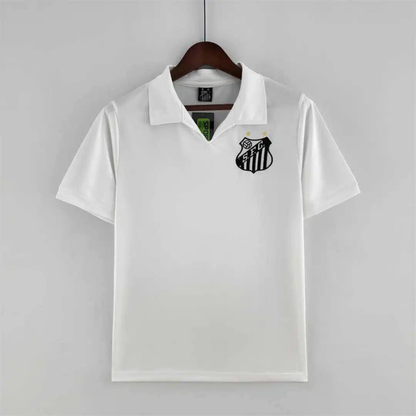 Retro Santos Home Shirt 1970