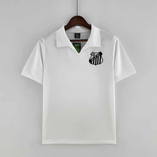 Retro Santos Home Shirt 1970