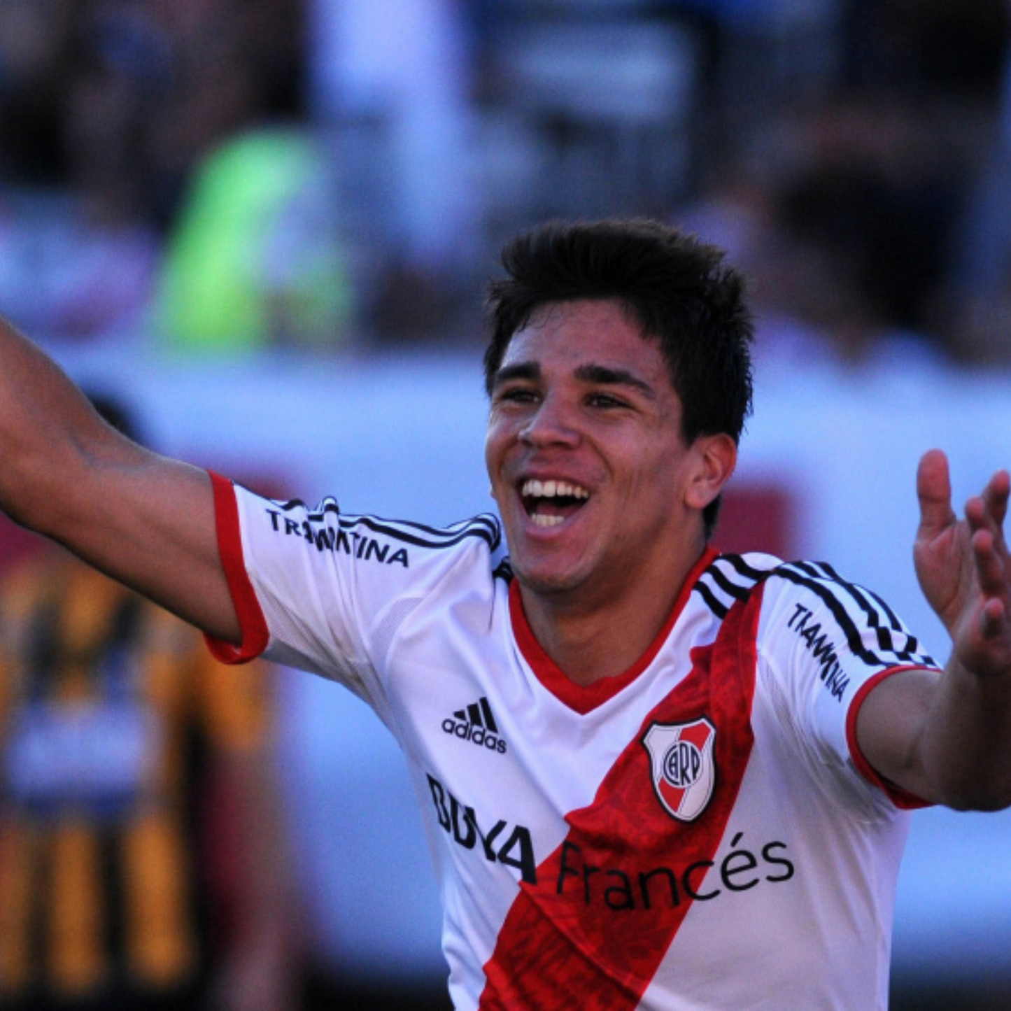 Retro River Plate Home Shirt 2013/14