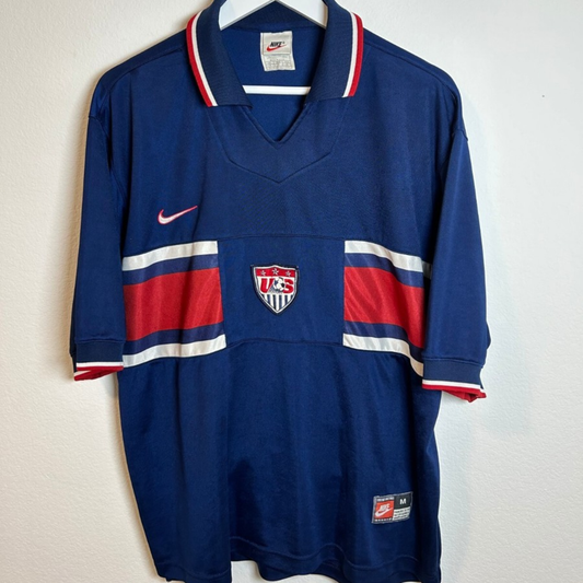 Retro USA Away Shirt 1995