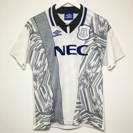 Retro Everton Away Shirt 1994/95