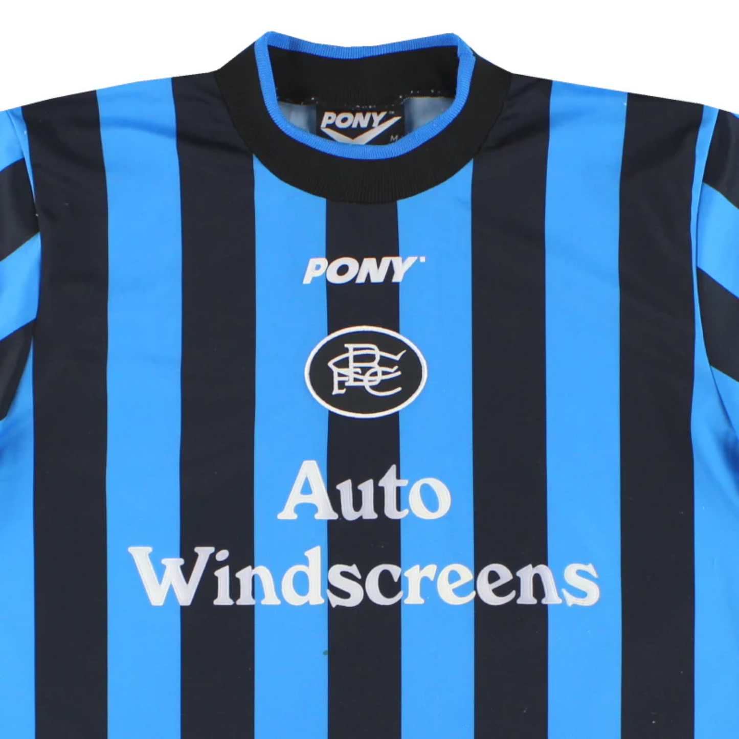 Retro Birmingham City Third Shirt 1996/97