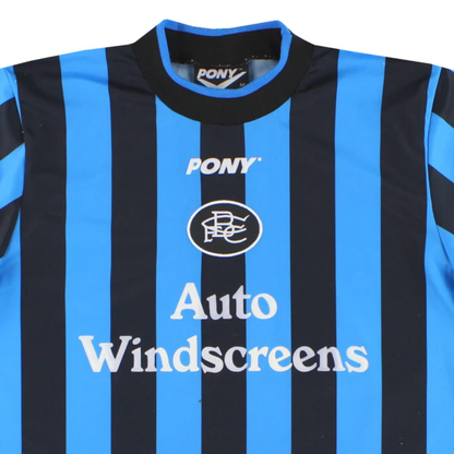Retro Birmingham City Third Shirt 1996/97