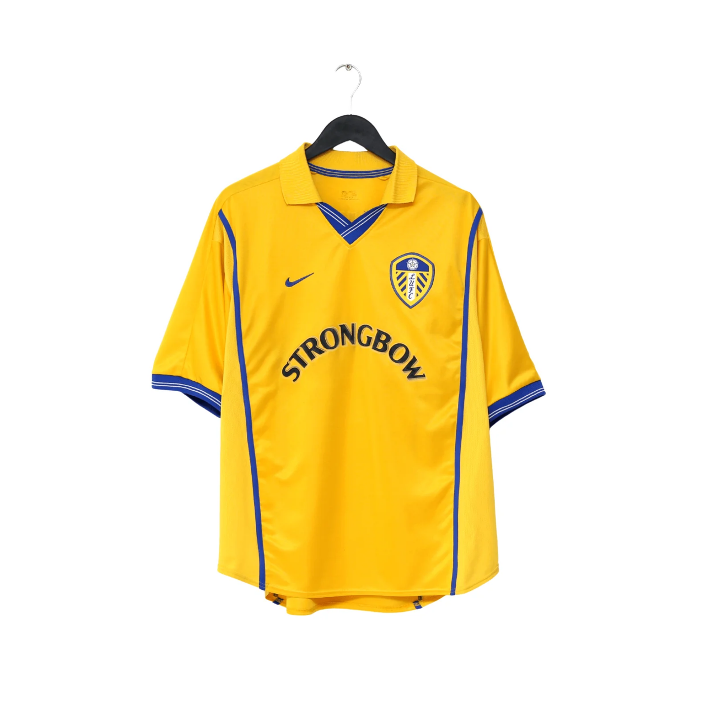 Retro Leeds United Away Shirt 2000/02