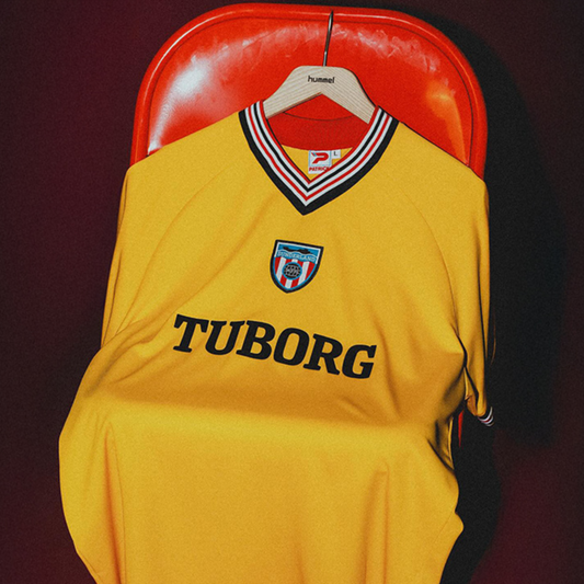 Retro Sunderland Third Shirt 1986/88