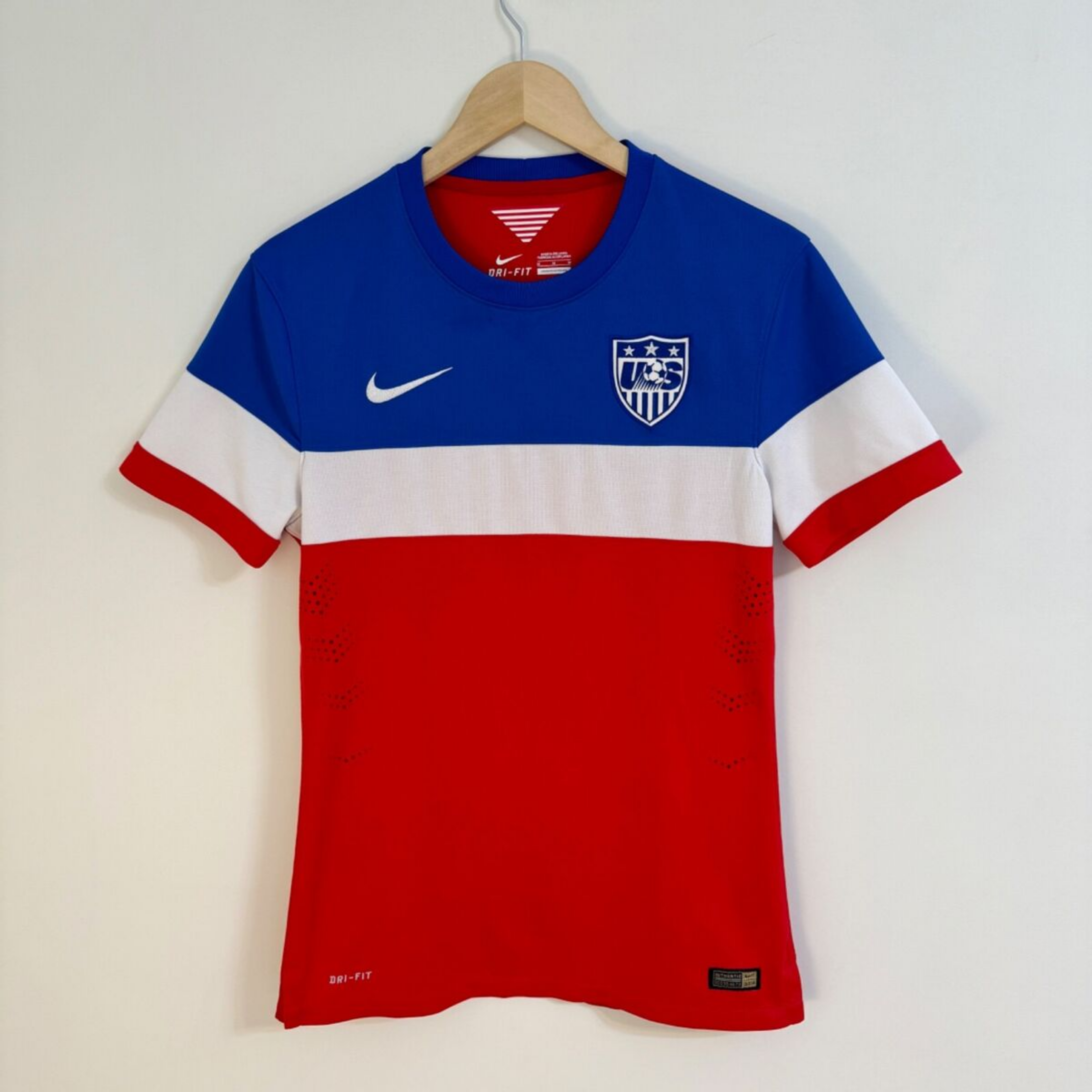 Retro USA Away Shirt 2014