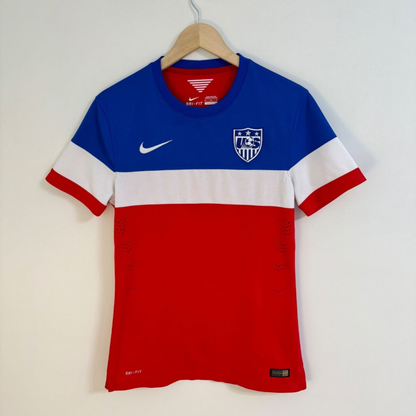Retro USA Away Shirt 2014
