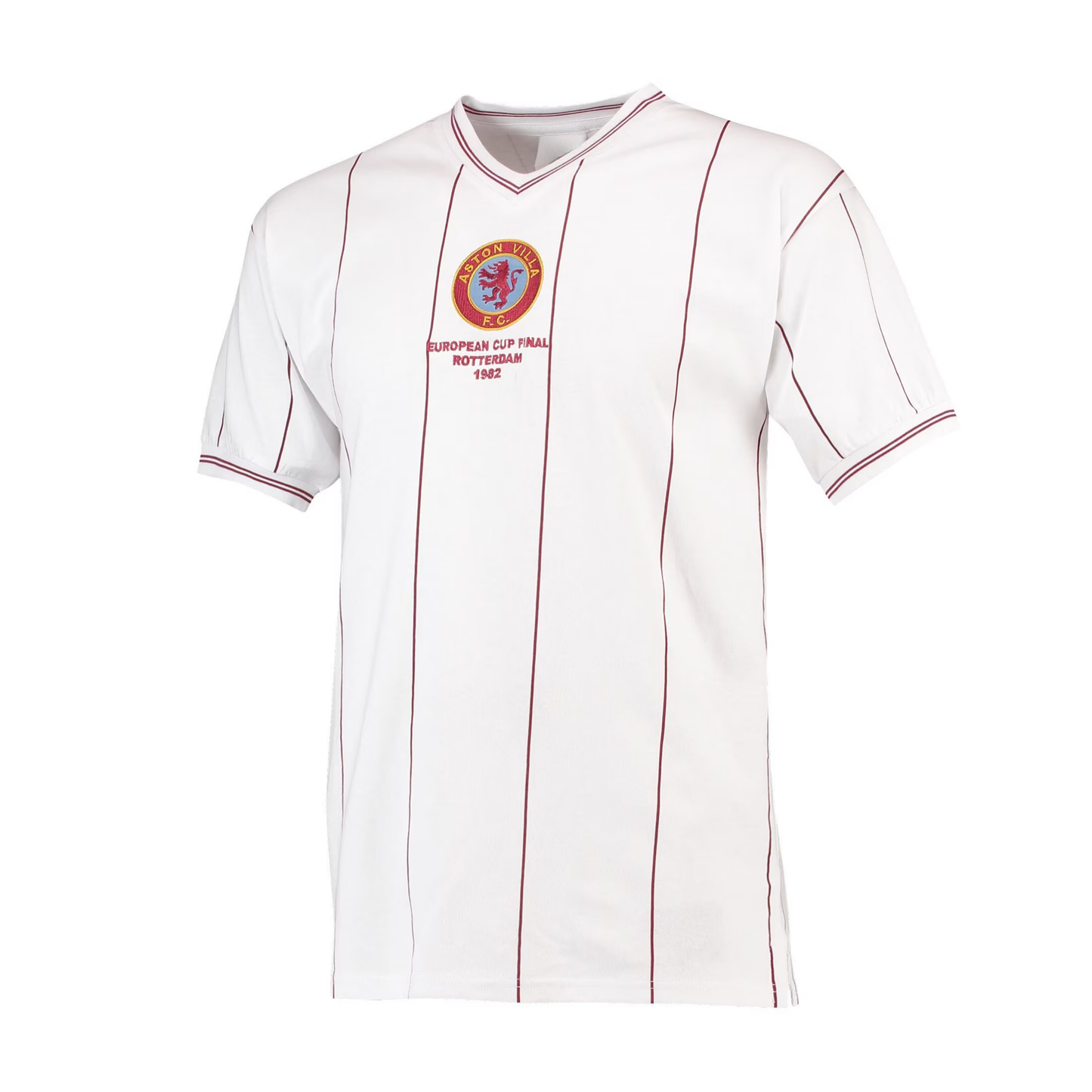 Retro Aston Villa European Cup Final Shirt 1982