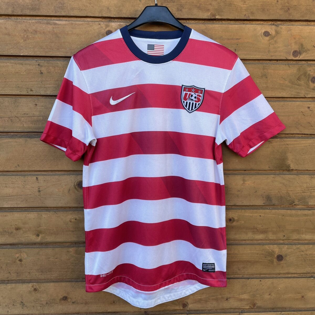 Retro USA Home Shirt 2013