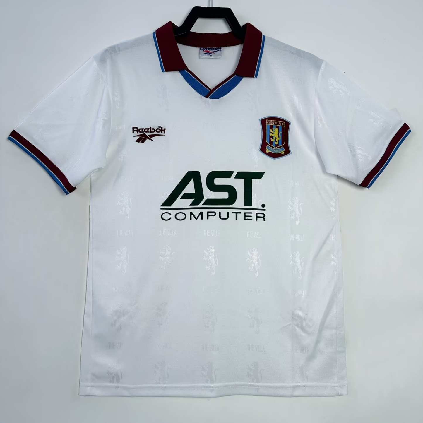 Retro Aston Villa Away Shirt 1995/96