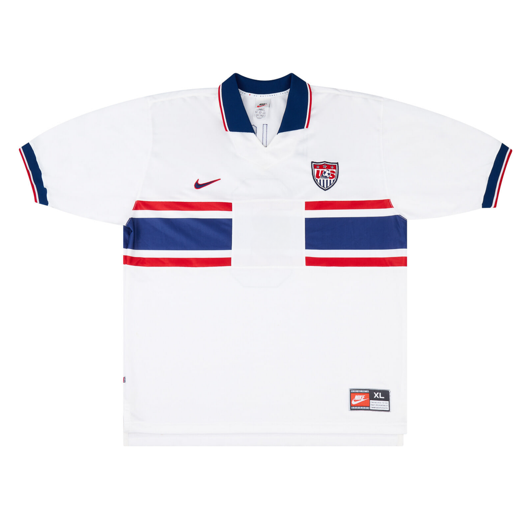 Retro USA Home Shirt 1995
