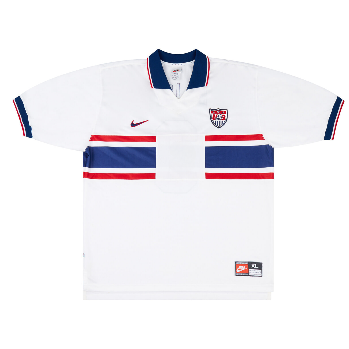 Retro USA Home Shirt 1995