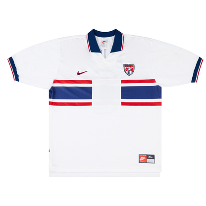 Retro USA Home Shirt 1995