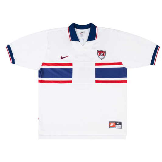 Retro USA Home Shirt 1995