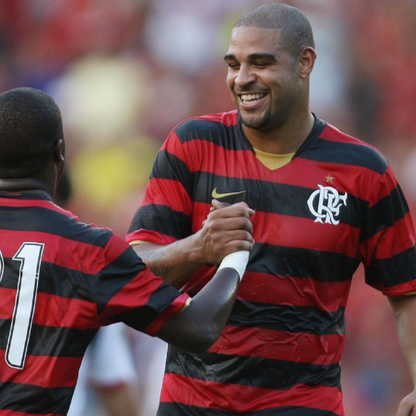 Retro Flamengo Home Shirt 2008/09