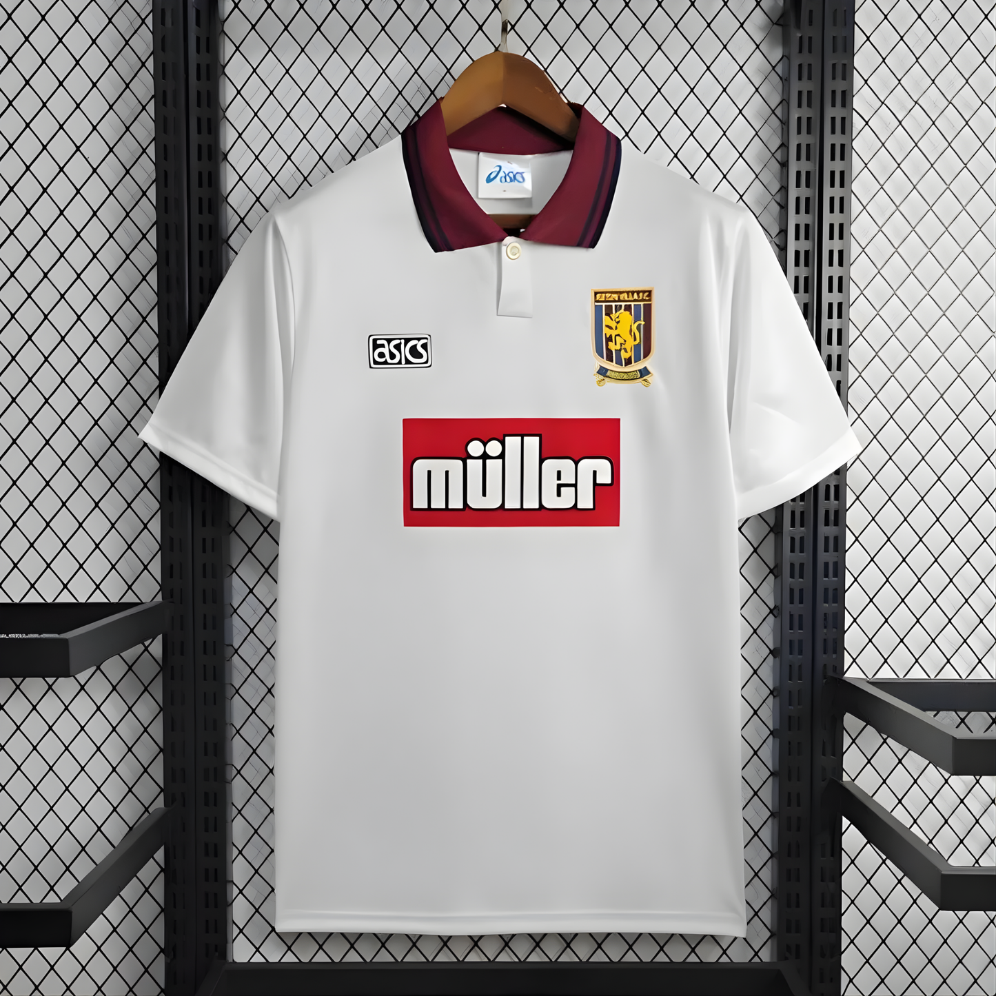 Retro Aston Villa Third Shirt 1994/95