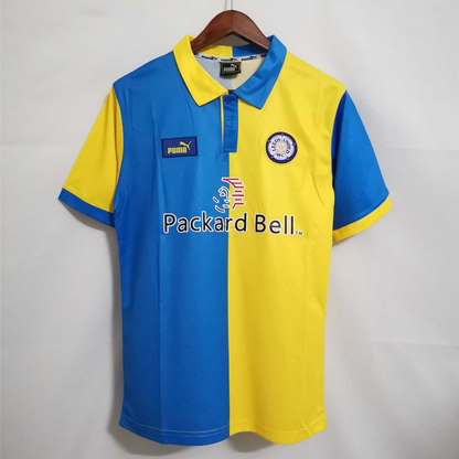Retro Leeds United Third Shirt 1997/98