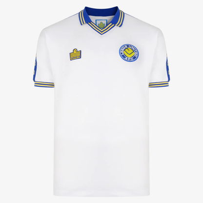 Retro Leeds United Home Shirt 1978-79