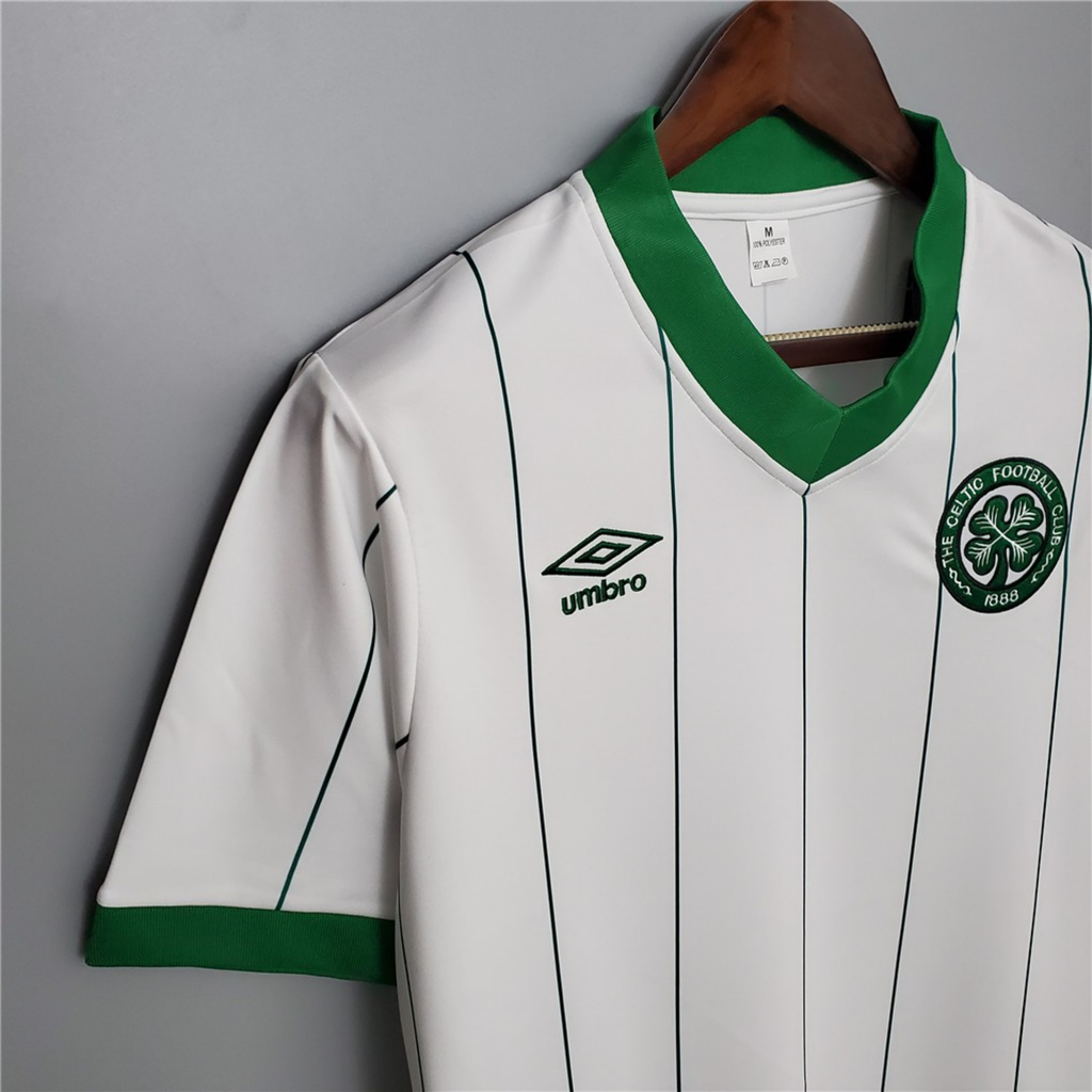 Retro Celtic Away Shirt 1982/83