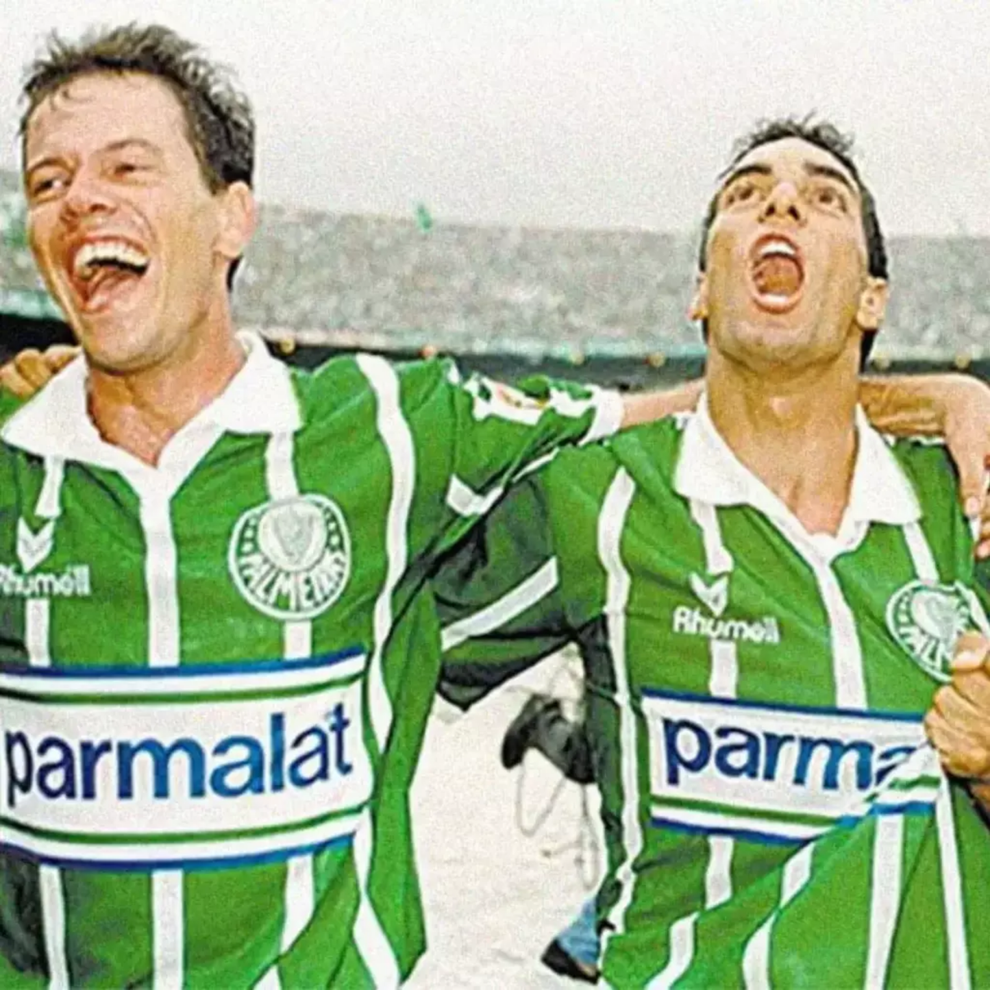 Retro Palmeiras Home Shirt 1993/94