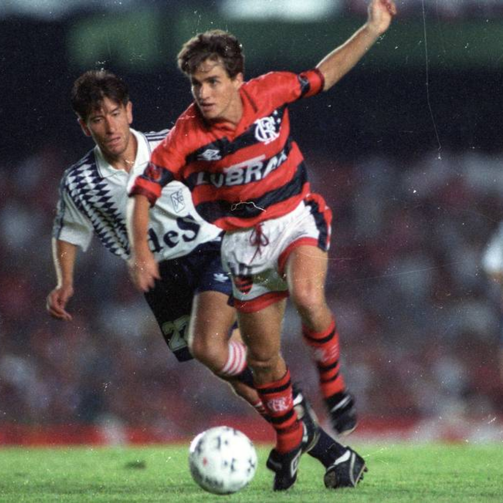 Retro Flamengo Home Shirt 1995/96
