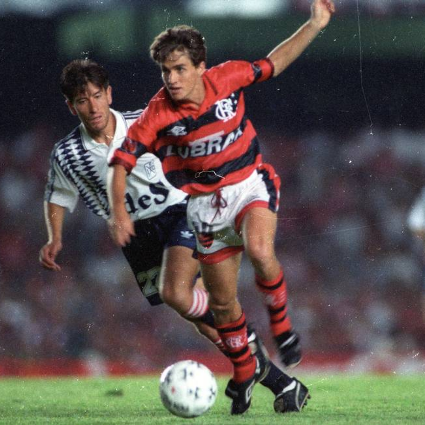 Retro Flamengo Home Shirt 1995/96