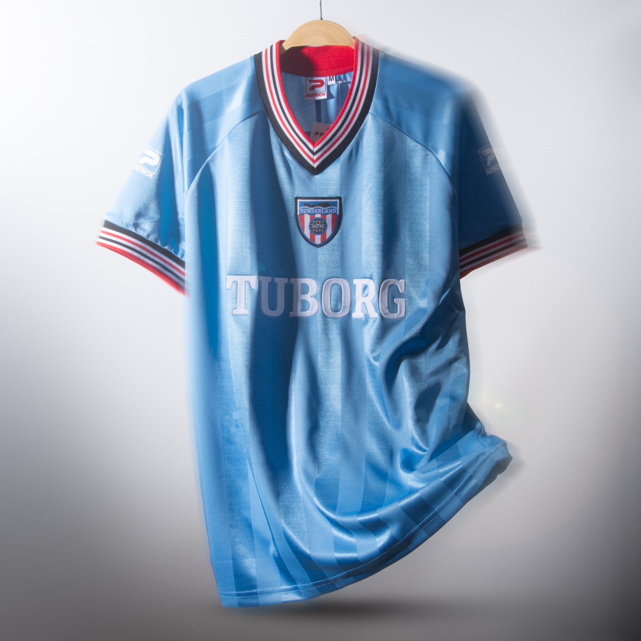 Retro Sunderland Away Shirt 1986/88