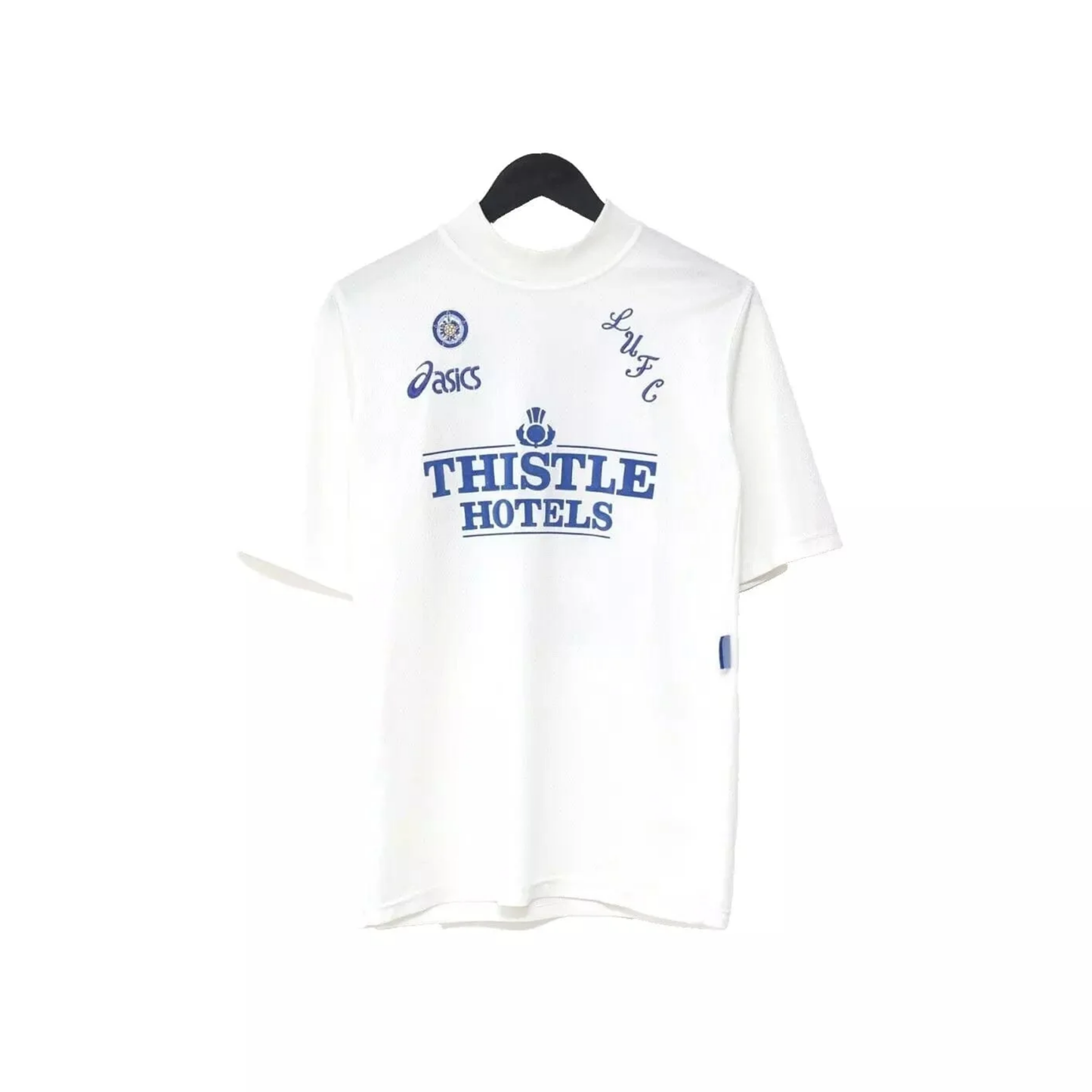 Retro Leeds United Home Shirt 1995/96