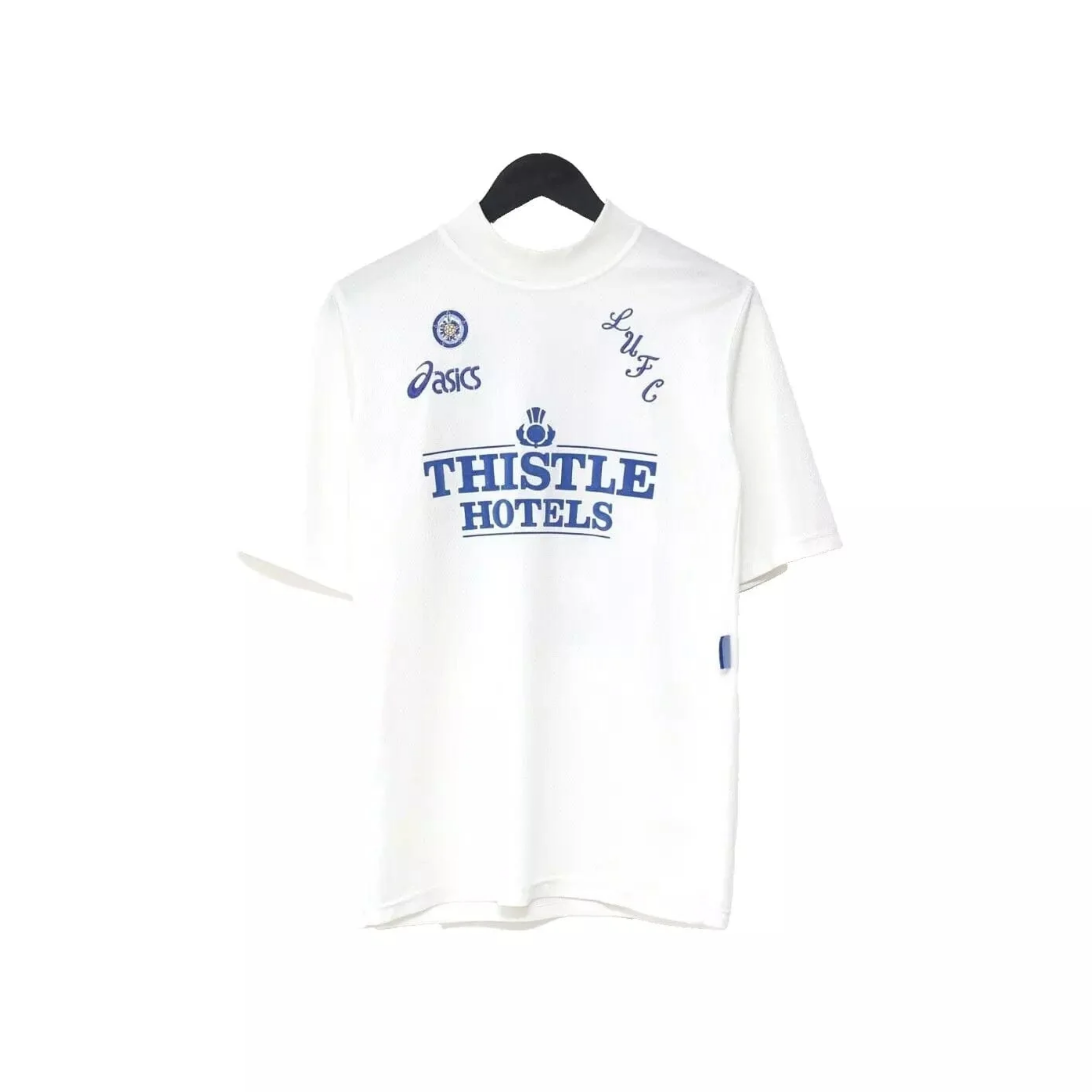 Retro Leeds United Home Shirt 1995/96