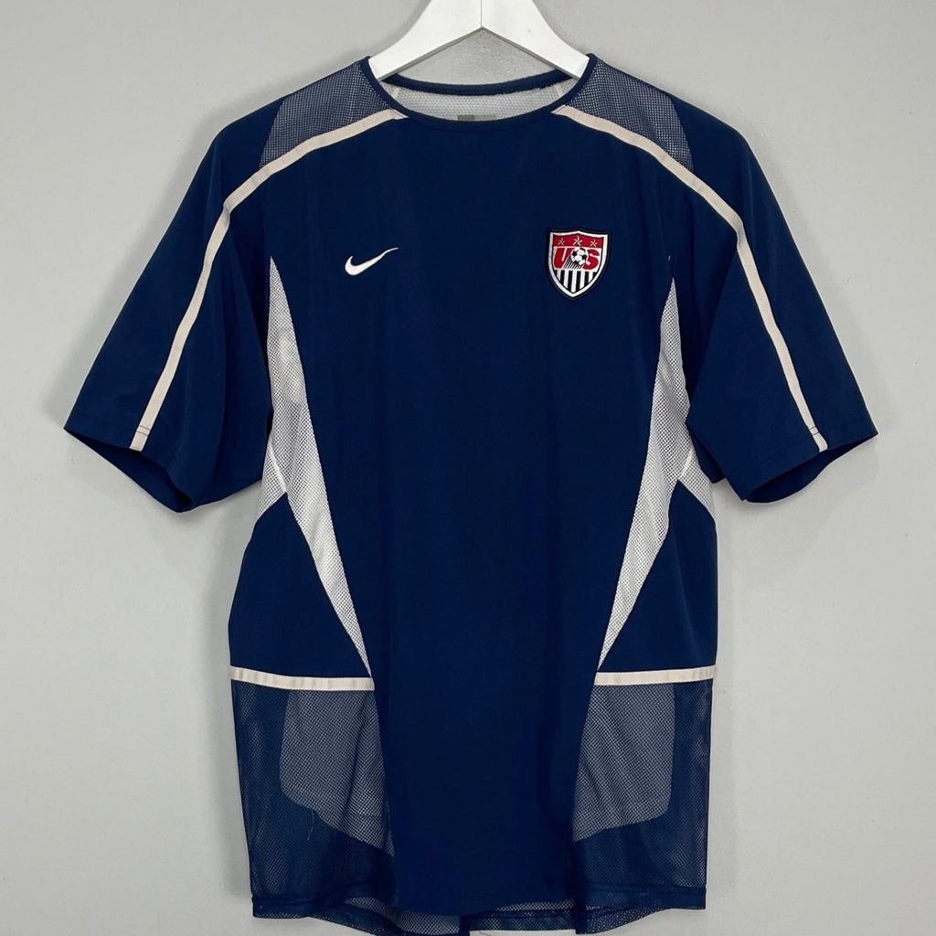 Retro USA Away Shirt 2002