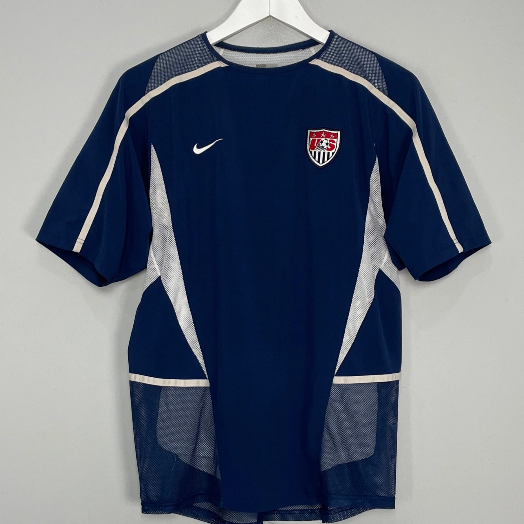 Retro USA Away Shirt 2002