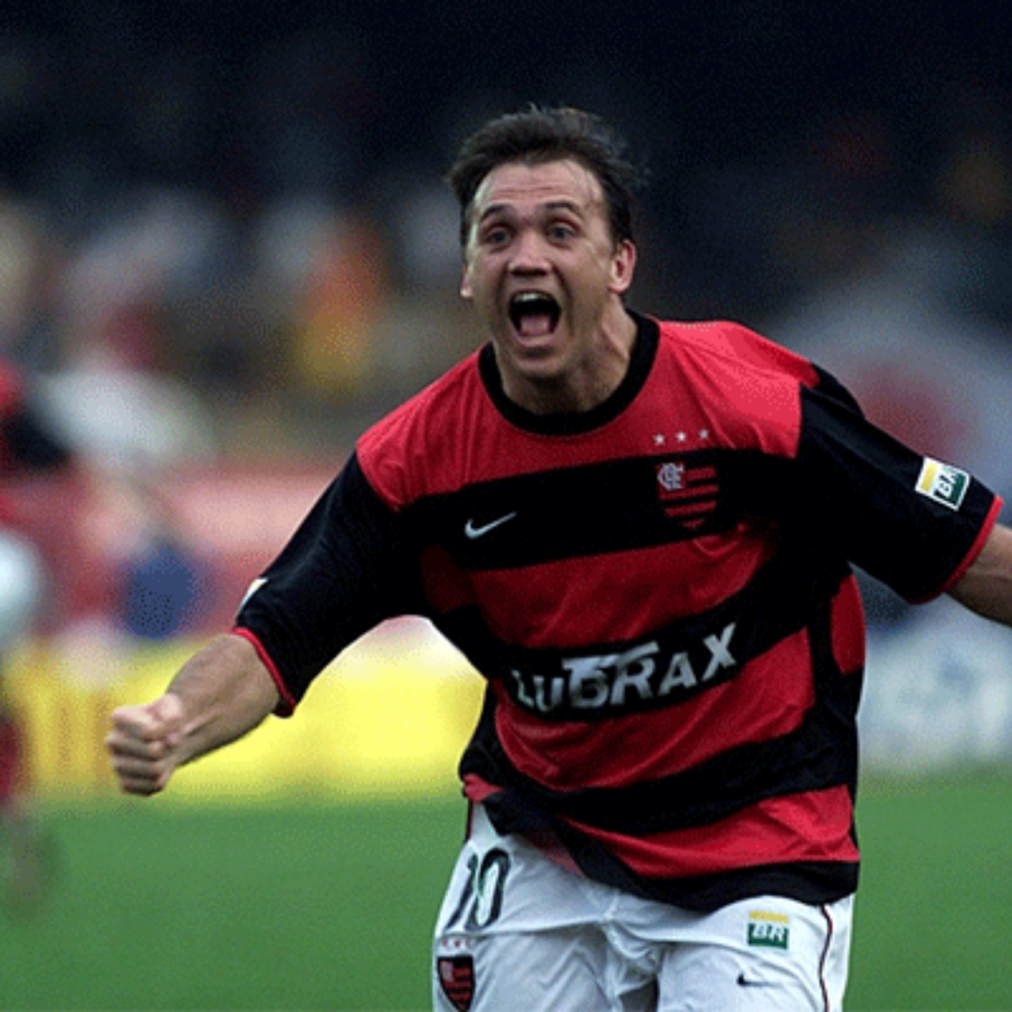 Retro Flamengo Home Shirt 2001/02