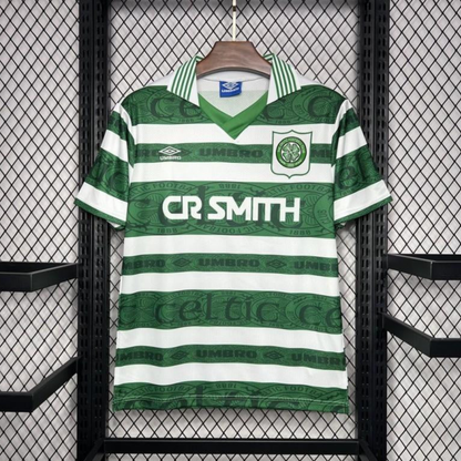 Retro Celtic Home Shirt 1995/97