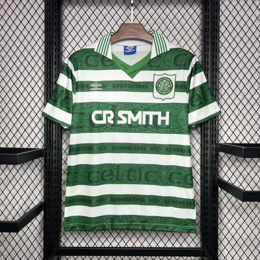 Retro Celtic Home Shirt 1995/97