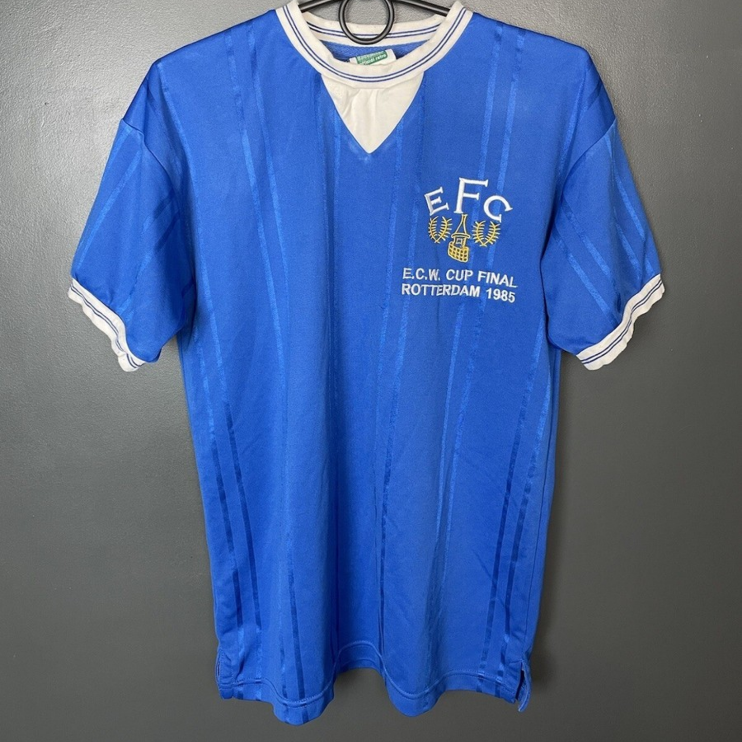 Retro Everton Home Shirt 1984/85