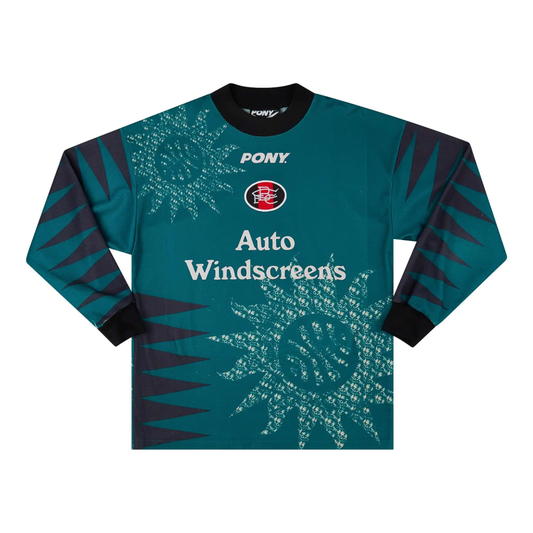 Retro Birmingham City Goalkeeper Shirt 1996/97