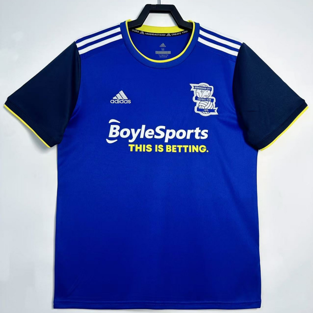 Retro Birmingham City Home Shirt 2019/20