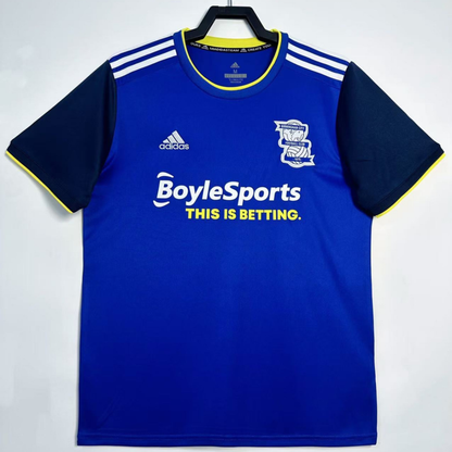 Retro Birmingham City Home Shirt 2019/20